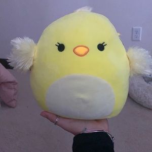 NWT 7 INCH AIMME SQUISHMALLOW